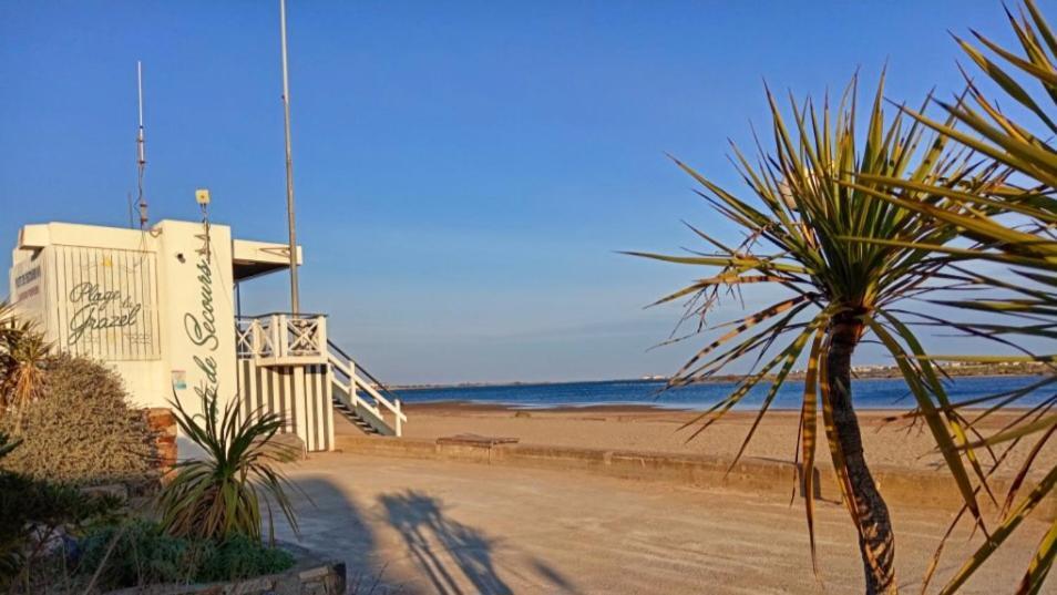 Appartement Avec Magnifique Vue Sur Mer Gruissan Exterior foto